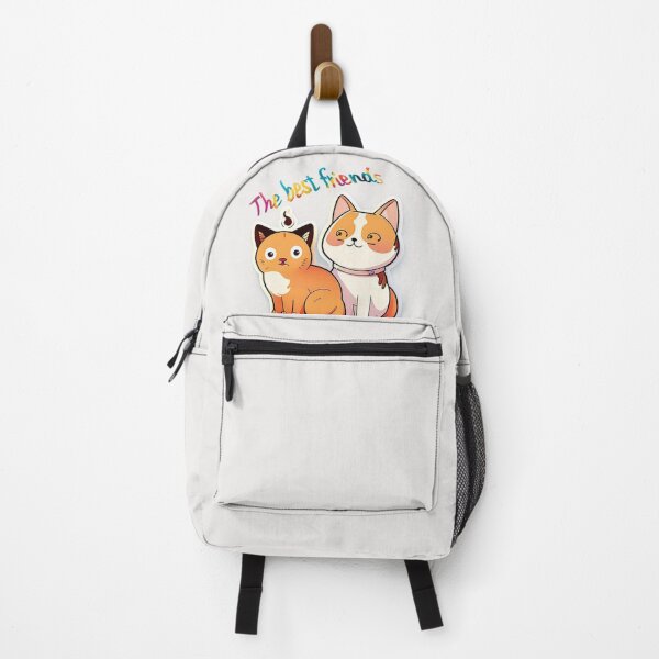 Item preview, Cat and Dog kawaii illustration style#5 designed and sold by FunArt4You.