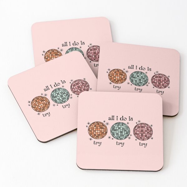Item preview, all I do is try try try designed and sold by Courtney-King.