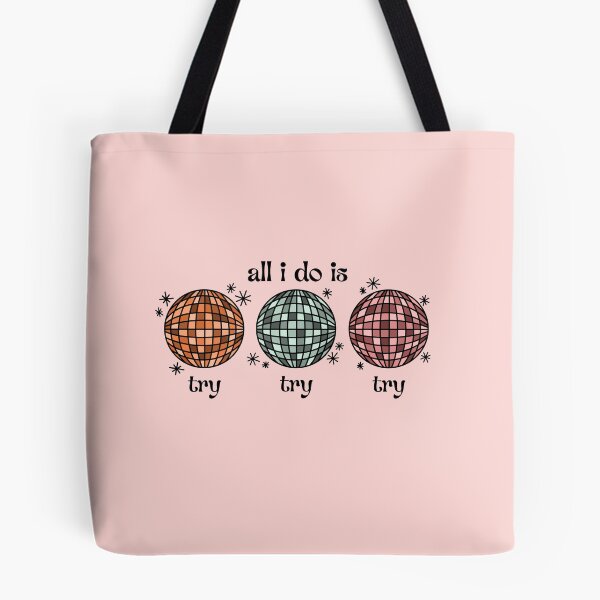 Item preview, all I do is try try try designed and sold by Courtney-King.