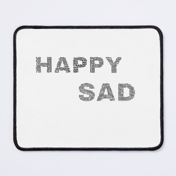 Item preview, HAPPY OR SAD  zoro design designed and sold by ARTISTOPRO.