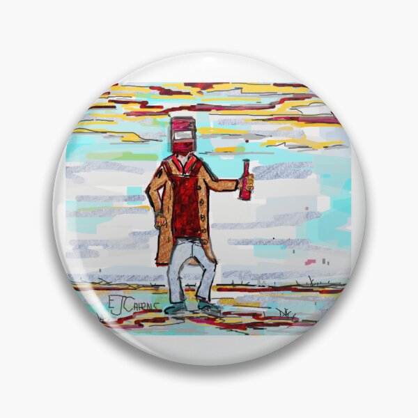 Item preview, Ned Kelly & The King Brown designed and sold by EJCairns.