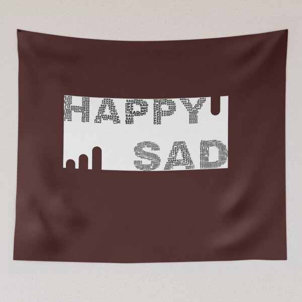 Item preview, HAPPY OR SAD  zoro design designed and sold by ARTISTOPRO.