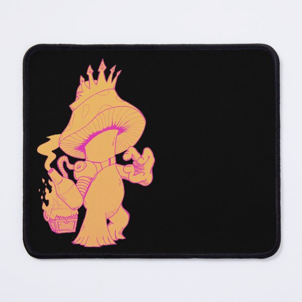 Item preview, King Laser-Shroom (Heat Shield) designed and sold by RussellsArtMart.