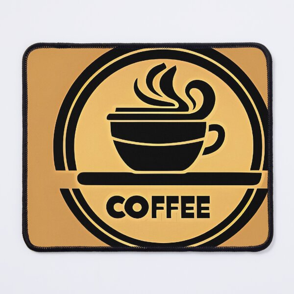 Item preview, Coffee Shop Logo 22CSL22 designed and sold by LeveLpLus.