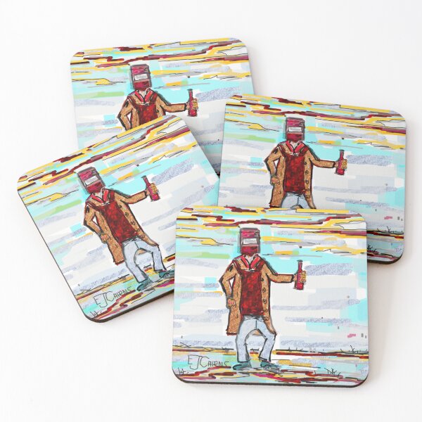 Item preview, Ned Kelly & The King Brown designed and sold by EJCairns.