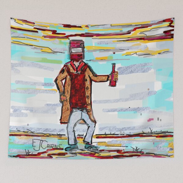 Item preview, Ned Kelly & The King Brown designed and sold by EJCairns.