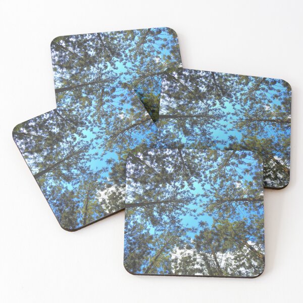 Item preview, Looking up the pine tree Forest designed and sold by AussieAl.