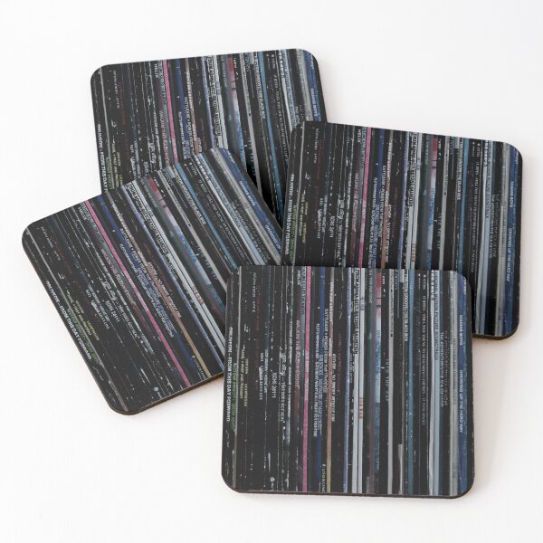 Item preview, Vinyl Spines designed and sold by MandVDesigns.