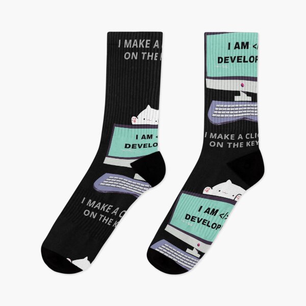 Item preview, I am developer cat design  designed and sold by t1n3333.