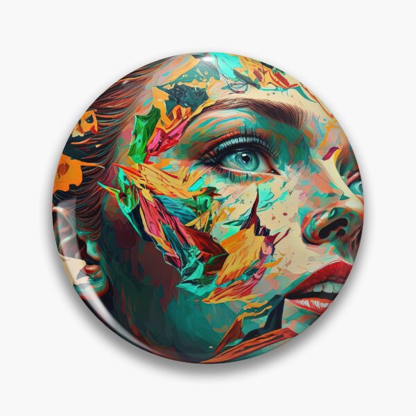 Item preview, Vibrant Visions designed and sold by zastermont.