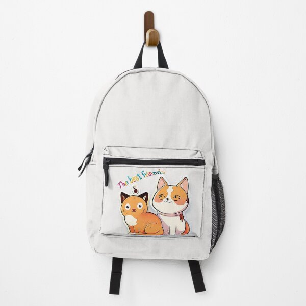 Item preview, Cat and Dog kawaii illustration style#5-1 designed and sold by FunArt4You.