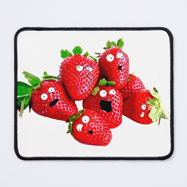 Item preview, Peter Strawberries designed and sold by diezitrones.
