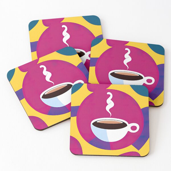 Item preview, Coffee Shop Logo 22CSL25 designed and sold by LeveLpLus.
