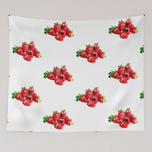 Item preview, Peter Strawberries designed and sold by diezitrones.
