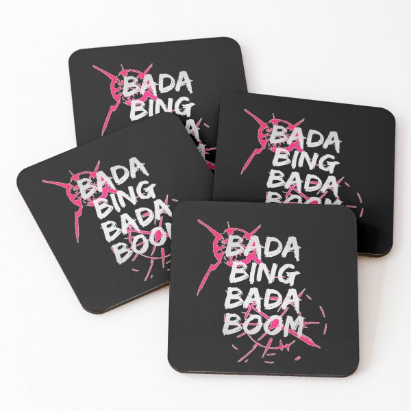 Item preview, Bada Bing Bada Boom designed and sold by Joy Poddar.