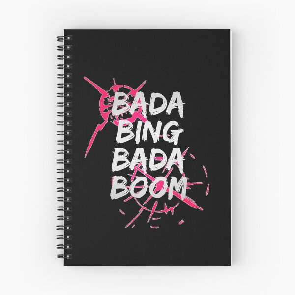 Item preview, Bada Bing Bada Boom designed and sold by Joy Poddar.