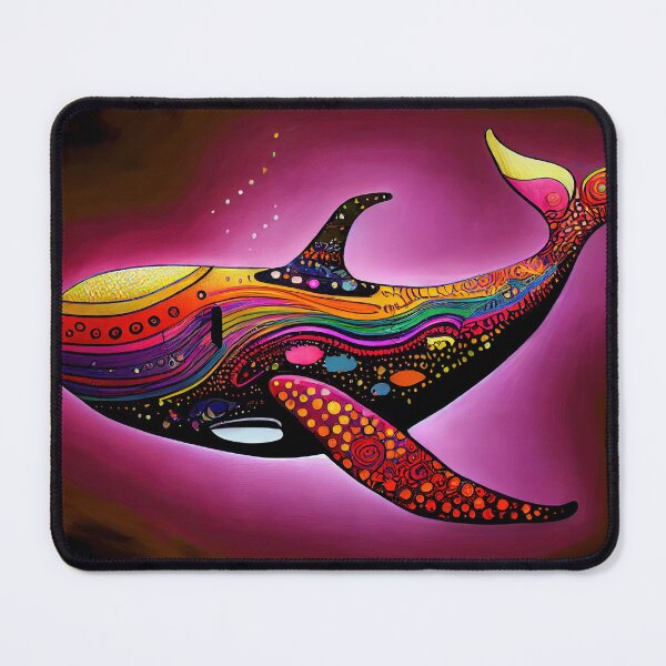 Item preview, Surreal Whale designed and sold by dholzric.