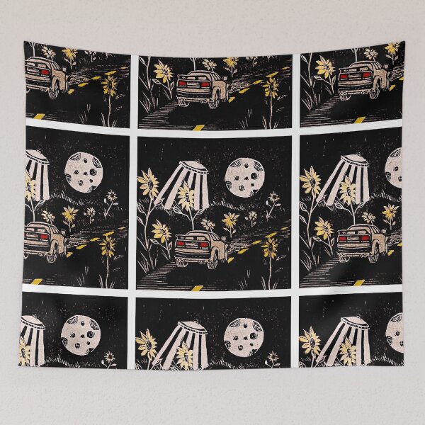 Item preview, Sci-fi UFO designed and sold by Annabella Schweitz.