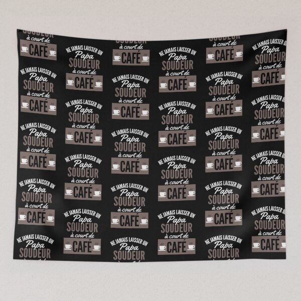 Item preview, Gift Humor Welder Dad Coffee designed and sold by RomualdGR.