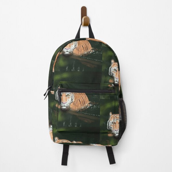 Item preview, Tiger in lagoon designed and sold by Jacinta hunt.