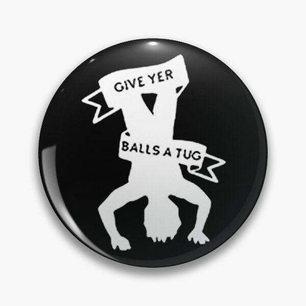 Item preview, Give Yer Balls a Tug designed and sold by juniorjayadi.