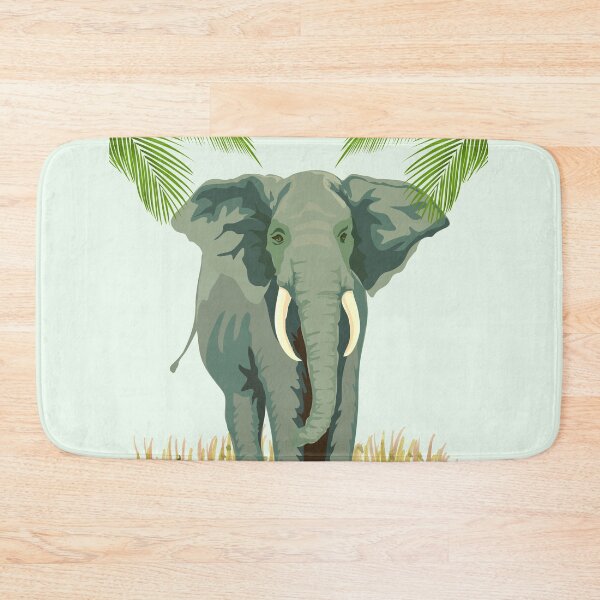 Item preview, Elephant lonely designed and sold by Benlaniboutique.