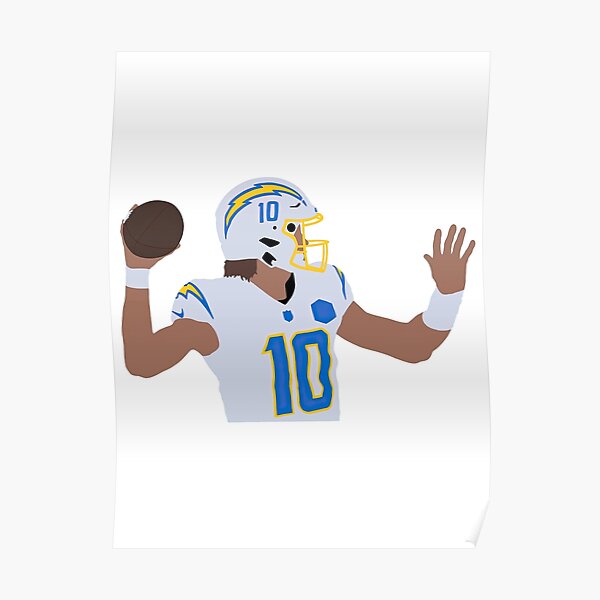 Derwin James Poster for Sale by natasyathaira