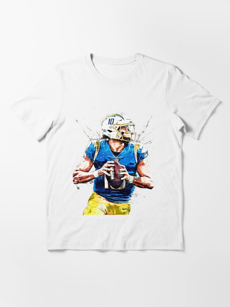 Official J herbo 90s NFL los angeles chargers vintage T-shirt