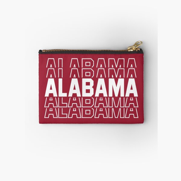 Artikelvorschau, Wiederholter Text des Staates Alabama entworfen und verkauft von sweetbelle.