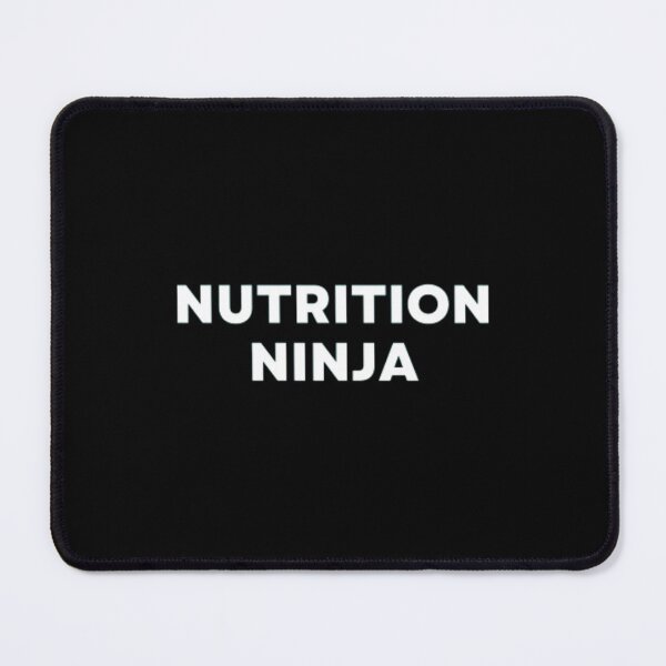 Item preview, Nutrition Ninja designed and sold by MuzamilAhmed.