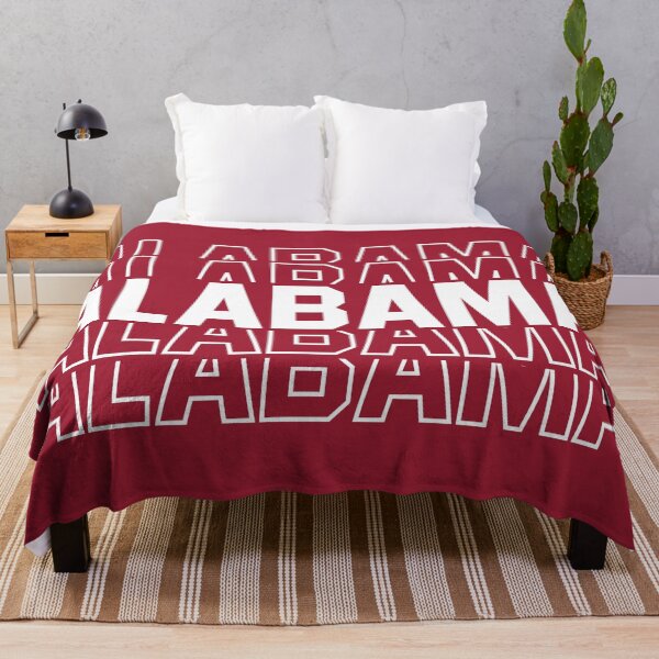 Item preview, Alabama State Repeated Text designed and sold by sweetbelle.