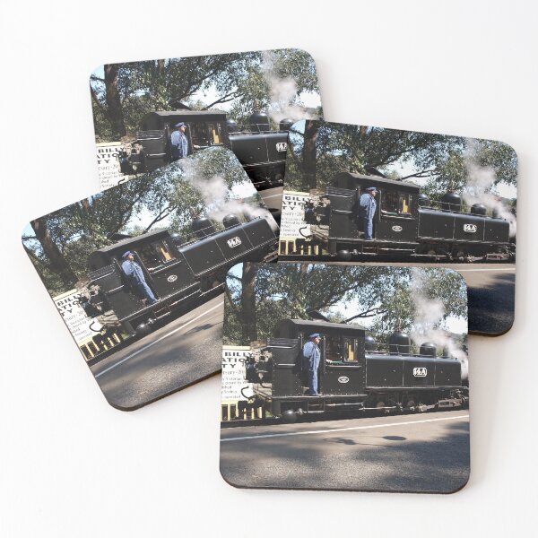 Item preview, Puffing billy # 5 designed and sold by ginnymac.