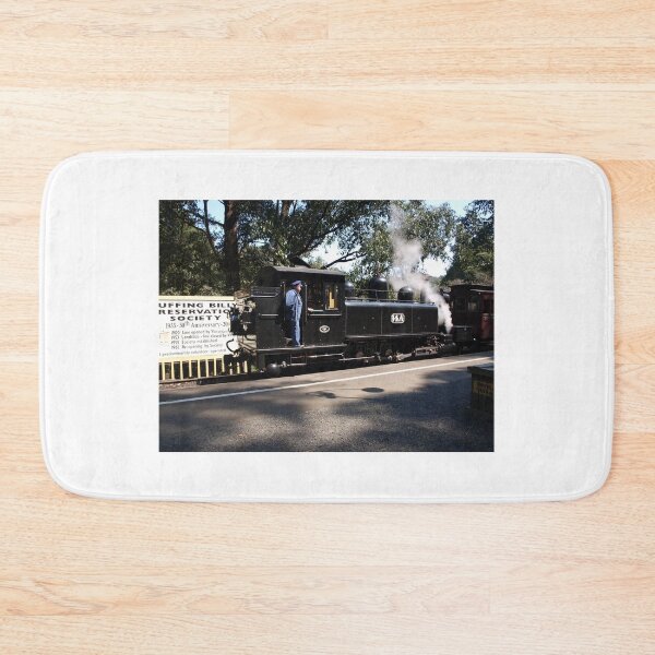Item preview, Puffing billy # 5 designed and sold by ginnymac.