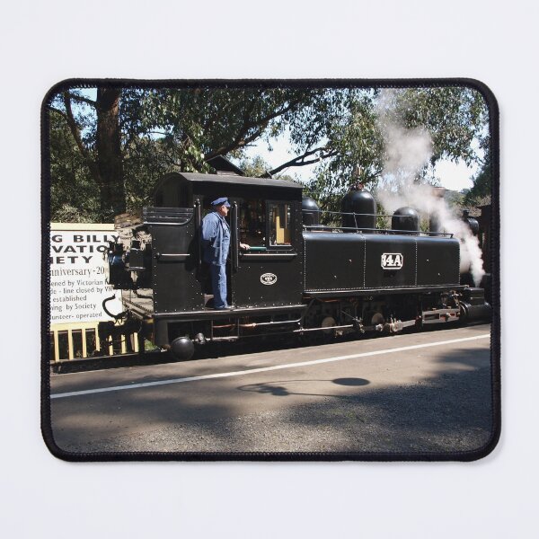 Item preview, Puffing billy # 5 designed and sold by ginnymac.