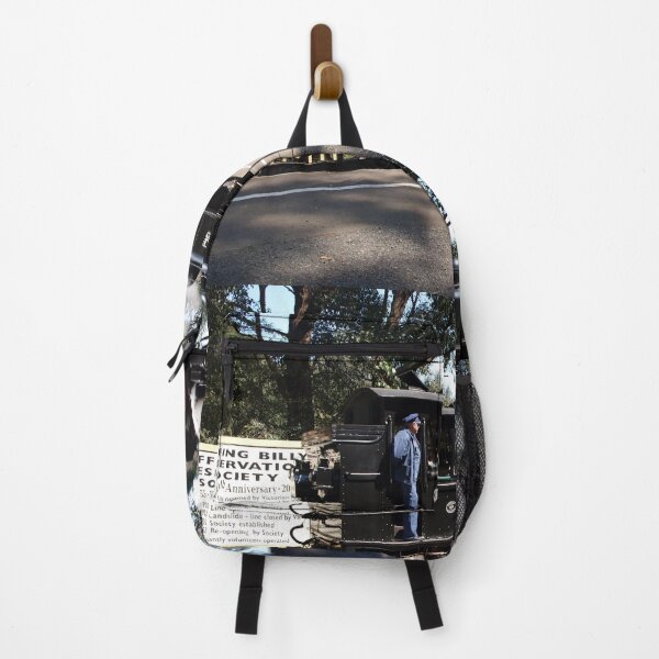 Item preview, Puffing billy # 5 designed and sold by ginnymac.