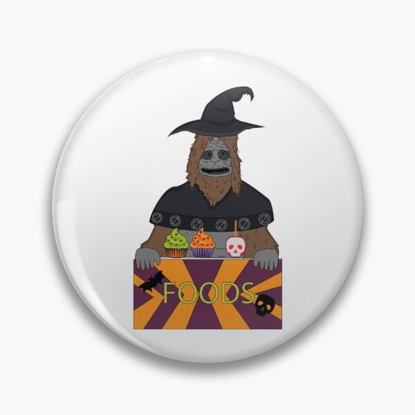 Item preview, Big lez show sorcerer halloween customes and cupcakes halloween truck designed and sold by heiajen56.