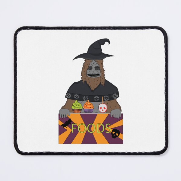 Item preview, Big lez show sorcerer halloween customes and cupcakes halloween truck designed and sold by heiajen56.