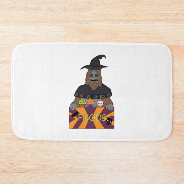 Item preview, Big lez show sorcerer halloween customes and cupcakes halloween truck designed and sold by heiajen56.