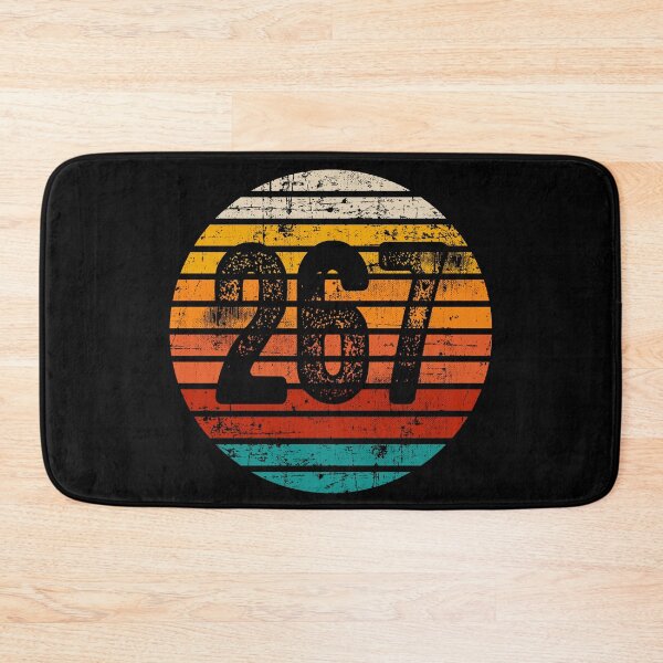 Item preview, Distressed Vintage Sunset 267 Area Code designed and sold by Gold Wings Tees.