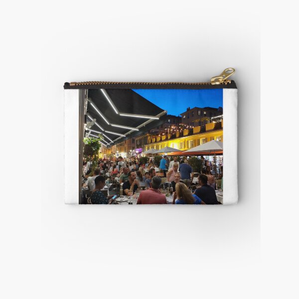 Item preview, People having their dinner in Nizza designed and sold by Singerevita.