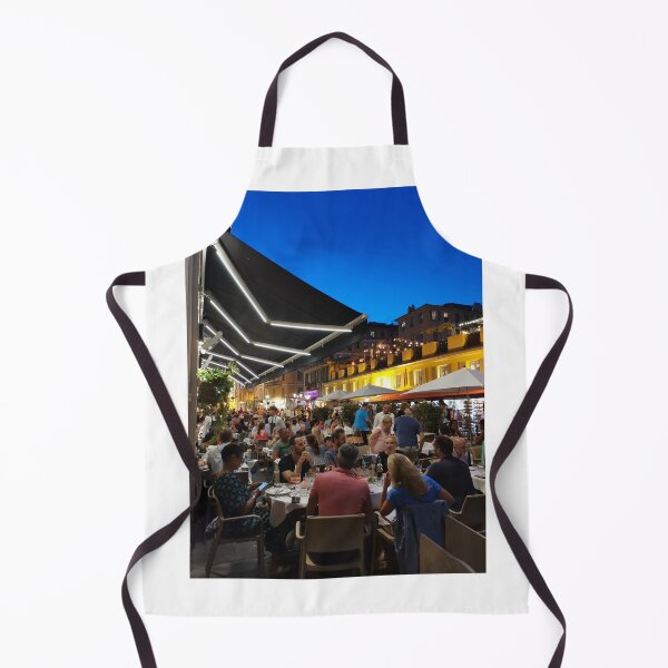 Item preview, People having their dinner in Nizza designed and sold by Singerevita.