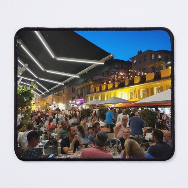 Item preview, People having their dinner in Nizza designed and sold by Singerevita.