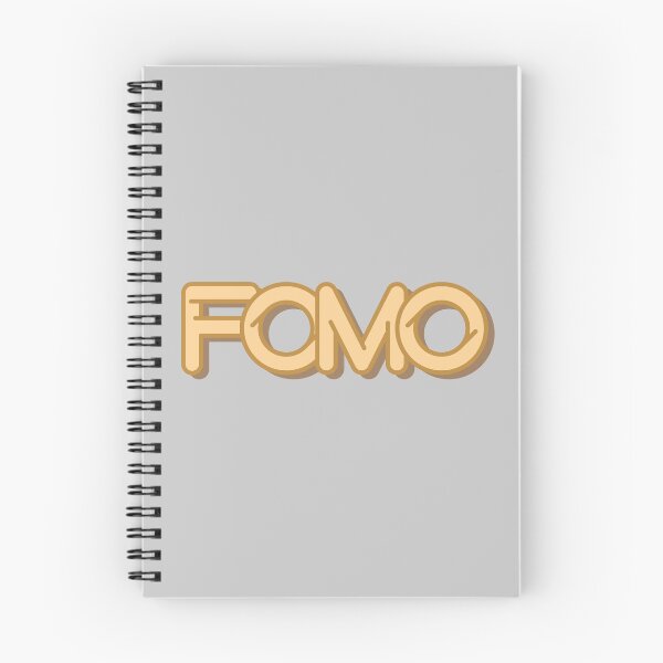 Item preview, Fear of missing out designed and sold by SwejdDesign.