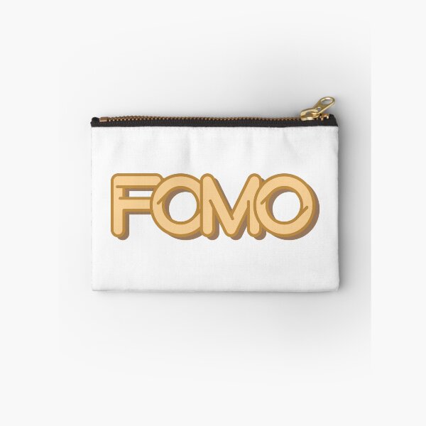 Item preview, Fear of missing out designed and sold by SwejdDesign.