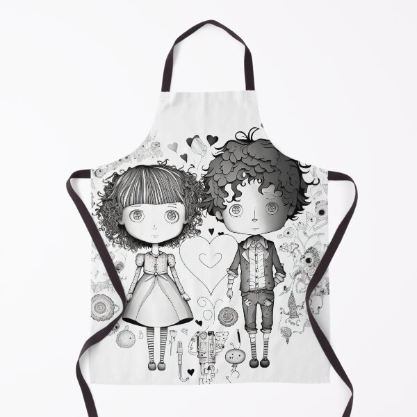 Item preview, Zombie Love A Romance gift for love never dies designed and sold by Delltaman.