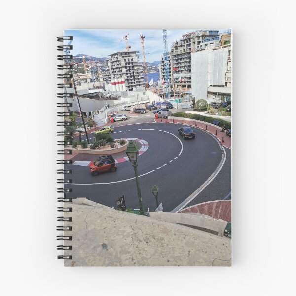 Item preview, That certain famous curve in Monaco designed and sold by Singerevita.