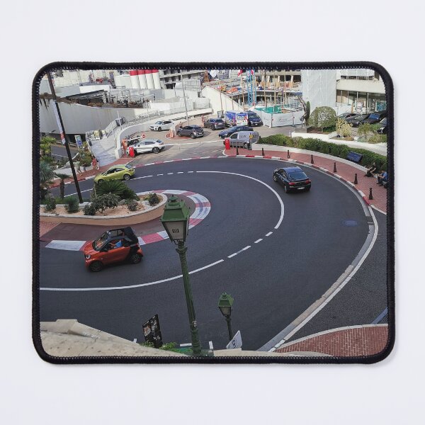 Item preview, That certain famous curve in Monaco designed and sold by Singerevita.