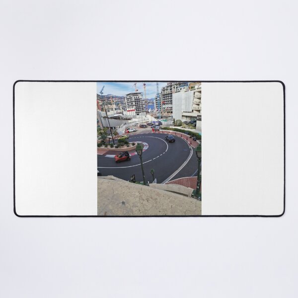 Item preview, That certain famous curve in Monaco designed and sold by Singerevita.