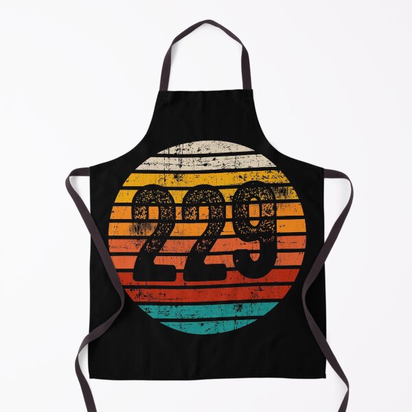 Item preview, Distressed Vintage Sunset 229 Area Code designed and sold by Gold Wings Tees.