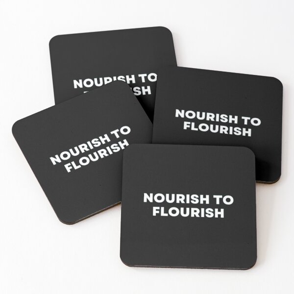 Item preview, Nourish To Flourish designed and sold by MuzamilAhmed.
